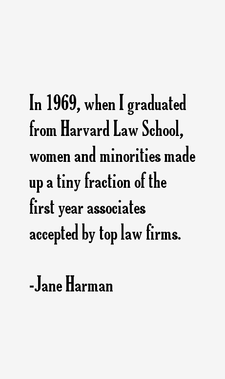 Jane Harman Quotes