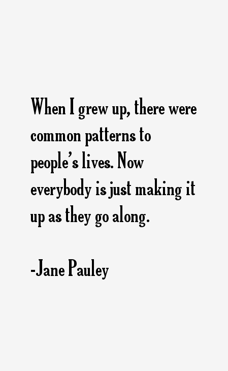 Jane Pauley Quotes