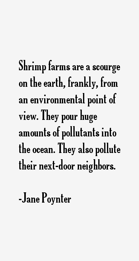 Jane Poynter Quotes