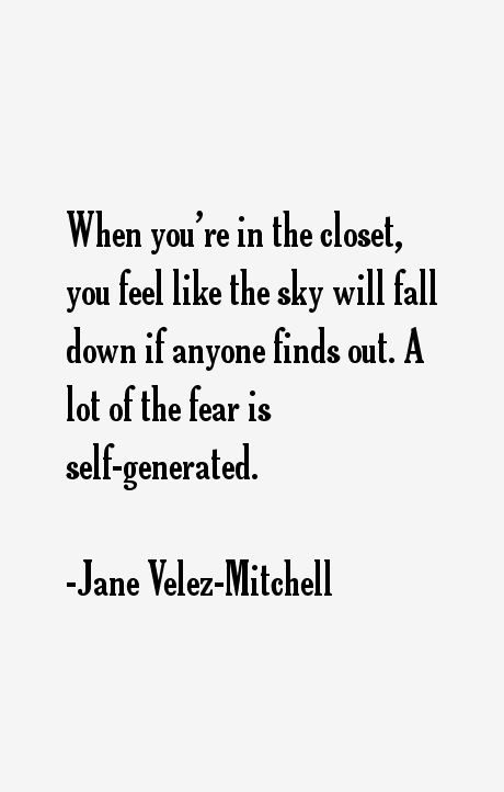 Jane Velez-Mitchell Quotes