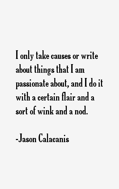 Jason Calacanis Quotes