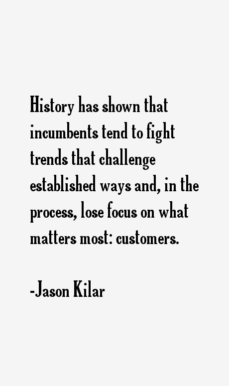 Jason Kilar Quotes