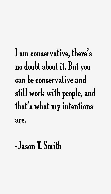 Jason T. Smith Quotes