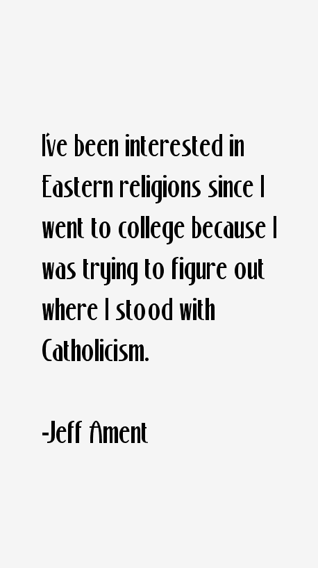 Jeff Ament Quotes