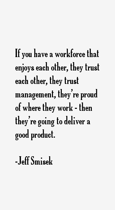 Jeff Smisek Quotes