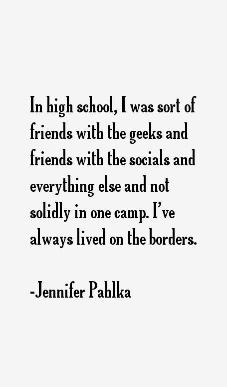 Jennifer Pahlka Quotes