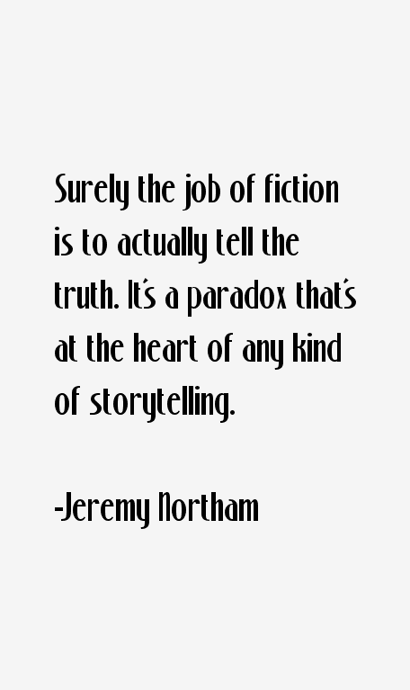 Jeremy Northam Quotes