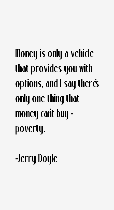 Jerry Doyle Quotes