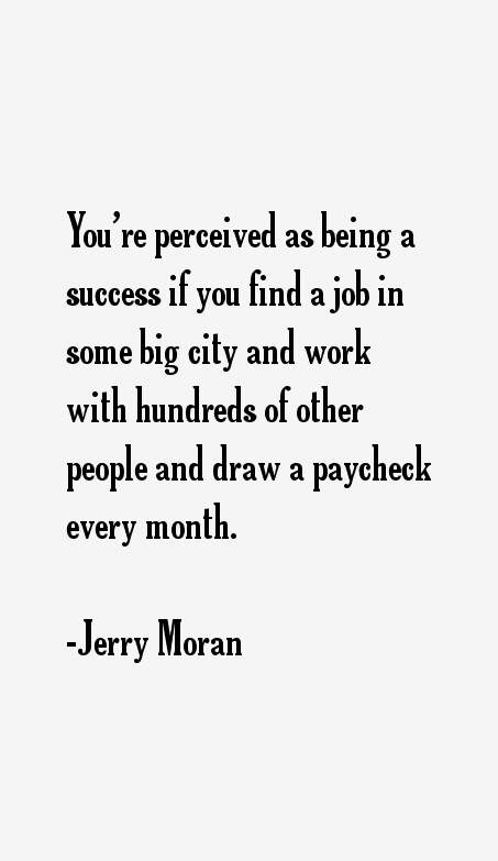 Jerry Moran Quotes