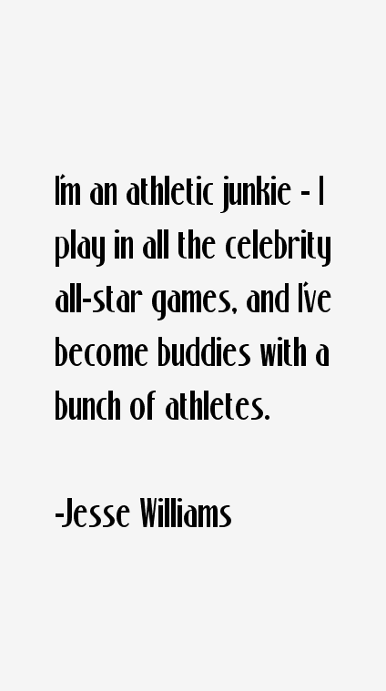 Jesse Williams Quotes