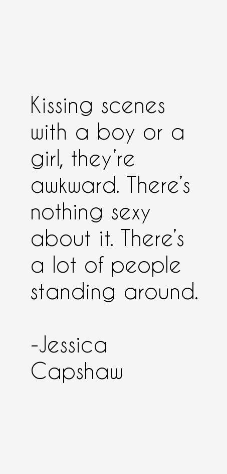 Jessica Capshaw Quotes