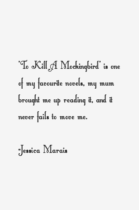 Jessica Marais Quotes