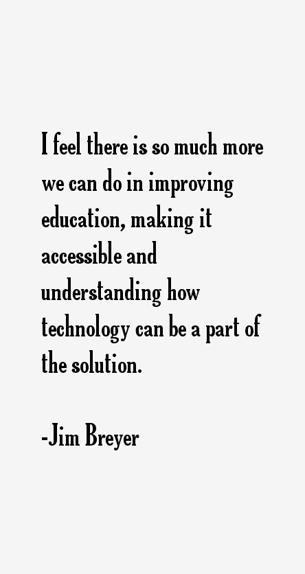 Jim Breyer Quotes