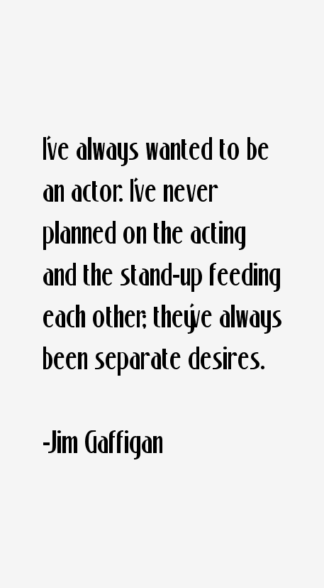 Jim Gaffigan Quotes
