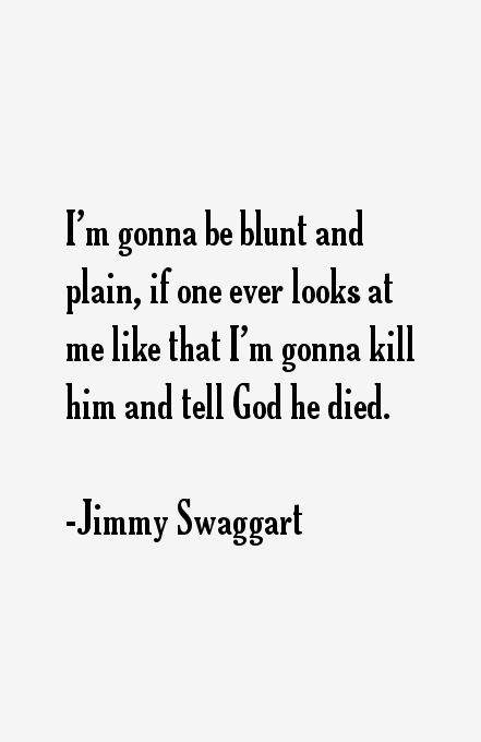 Jimmy Swaggart Quotes