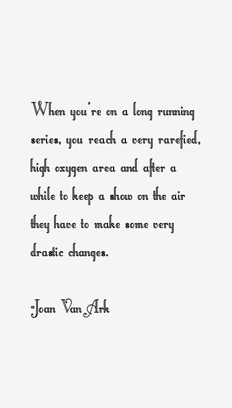 Joan Van Ark Quotes