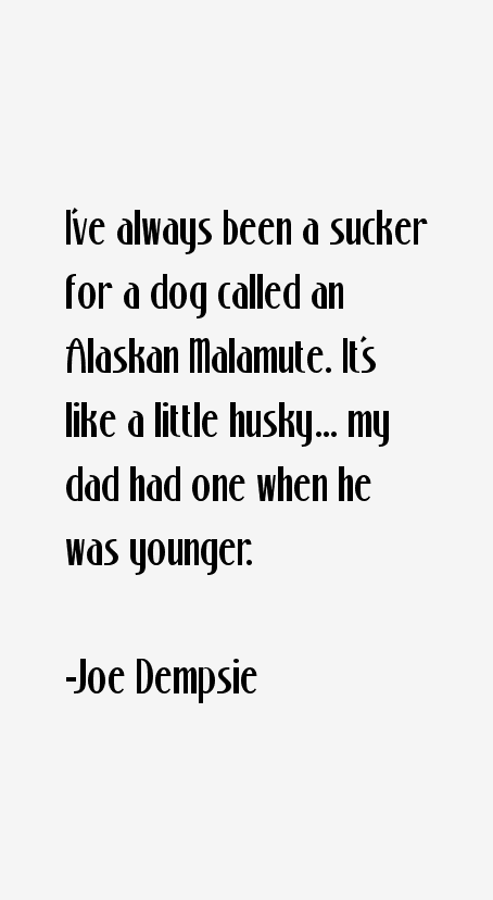 Joe Dempsie Quotes