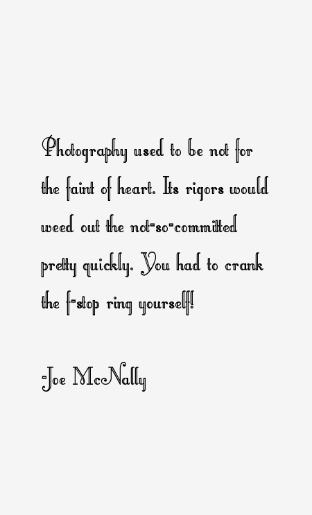 Joe McNally Quotes