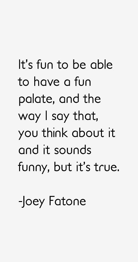 Joey Fatone Quotes