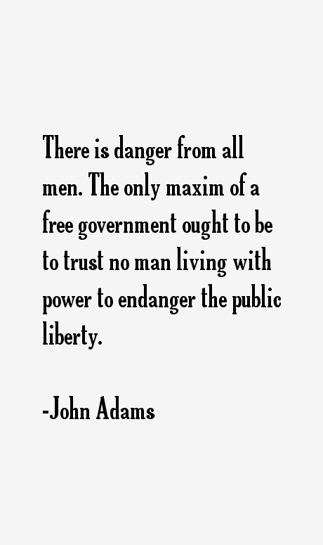 John Adams Quotes