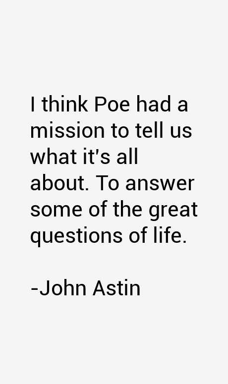 John Astin Quotes