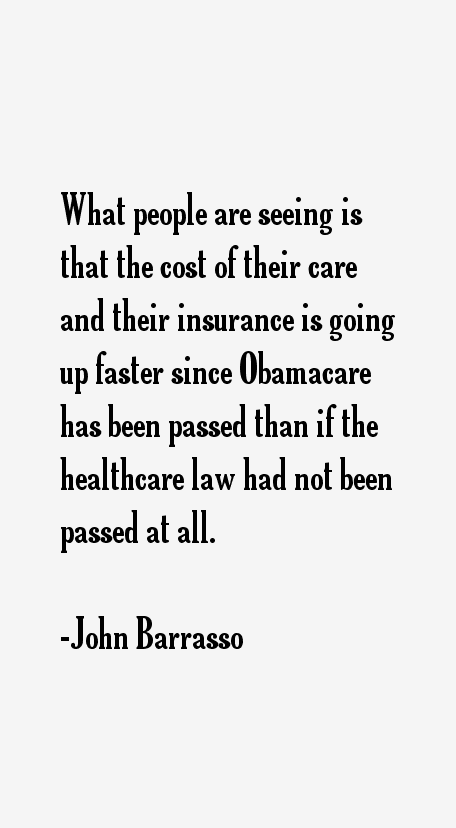 John Barrasso Quotes