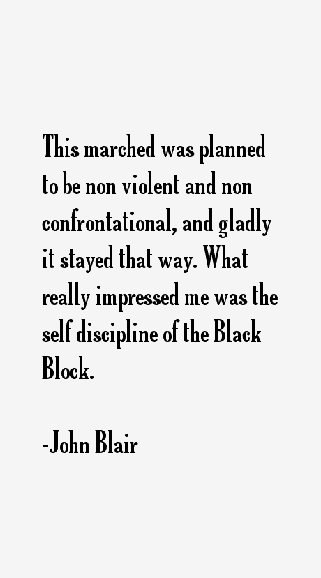 John Blair Quotes