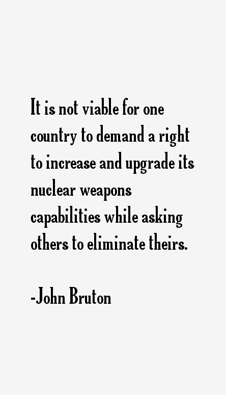 John Bruton Quotes