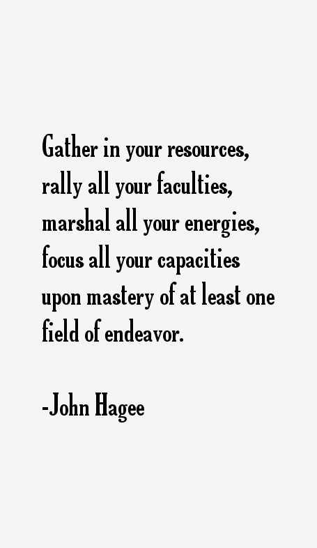 John Hagee Quotes