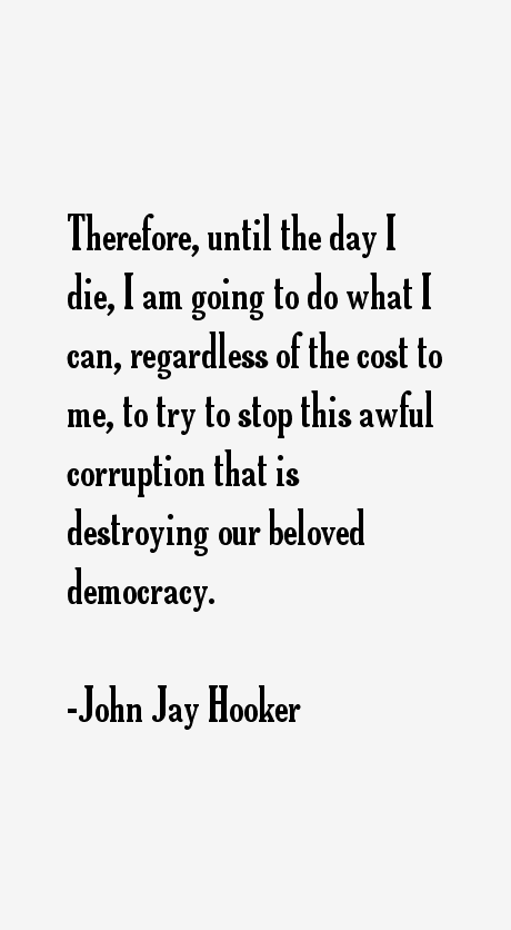 John Jay Hooker Quotes