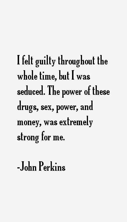 John Perkins Quotes