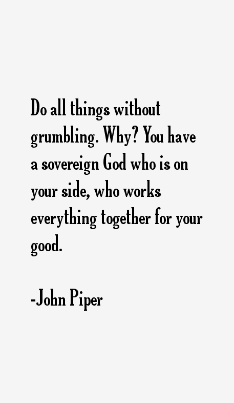 John Piper Quotes