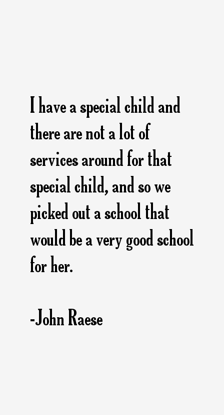 John Raese Quotes