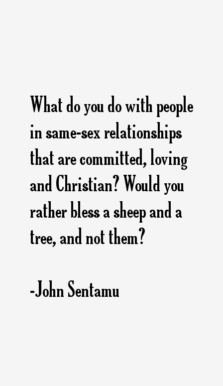 John Sentamu Quotes