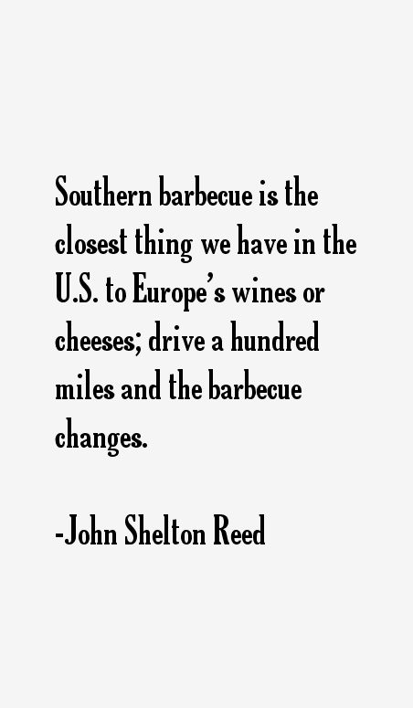 John Shelton Reed Quotes