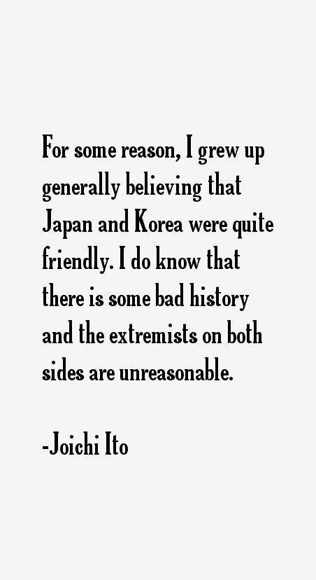 Joichi Ito Quotes