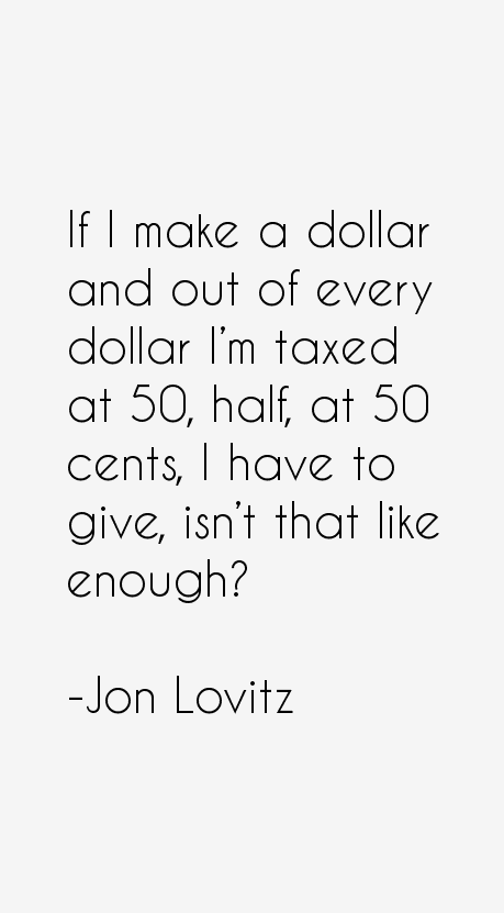 Jon Lovitz Quotes