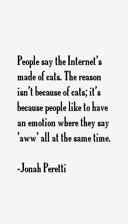 Jonah Peretti Quotes