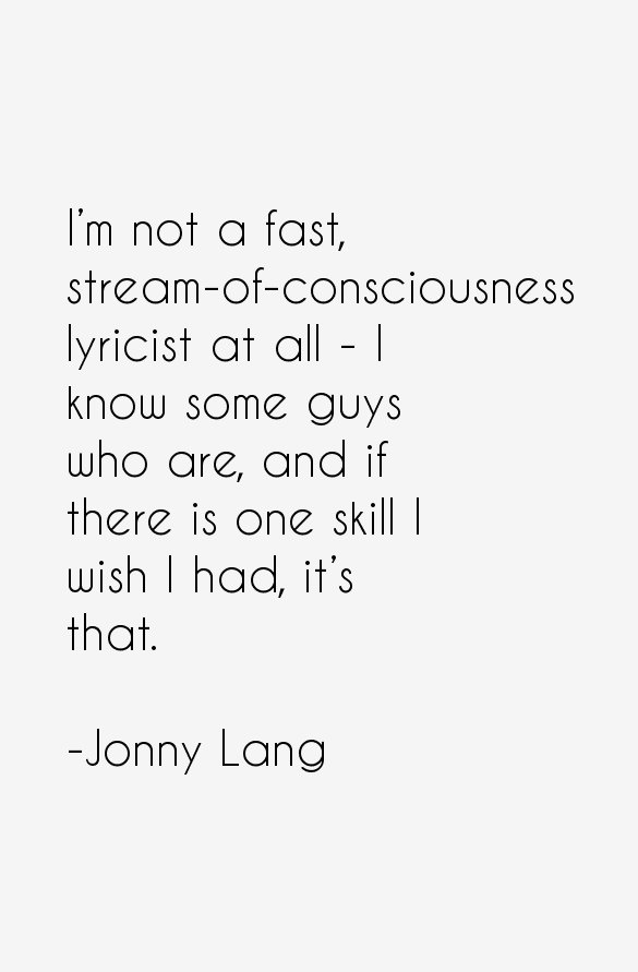 Jonny Lang Quotes