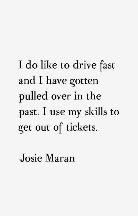 Josie Maran Quotes