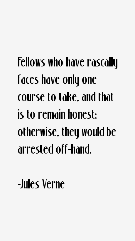 Jules Verne Quotes