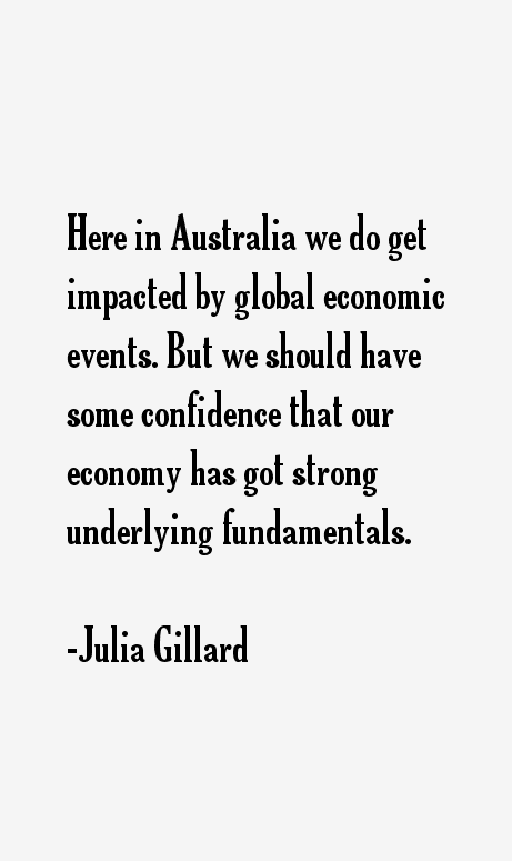 Julia Gillard Quotes