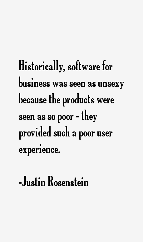 Justin Rosenstein Quotes