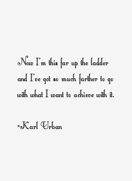 Karl Urban Quotes