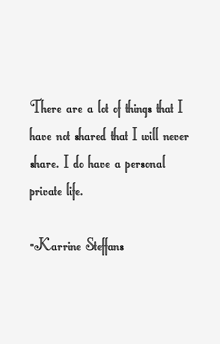 Karrine Steffans Quotes