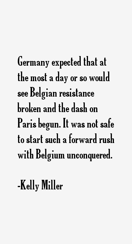 Kelly Miller Quotes