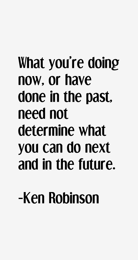 Ken Robinson Quotes