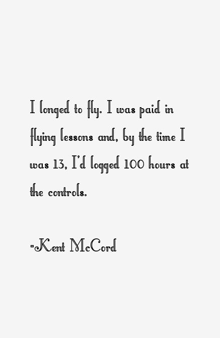 Kent McCord Quotes
