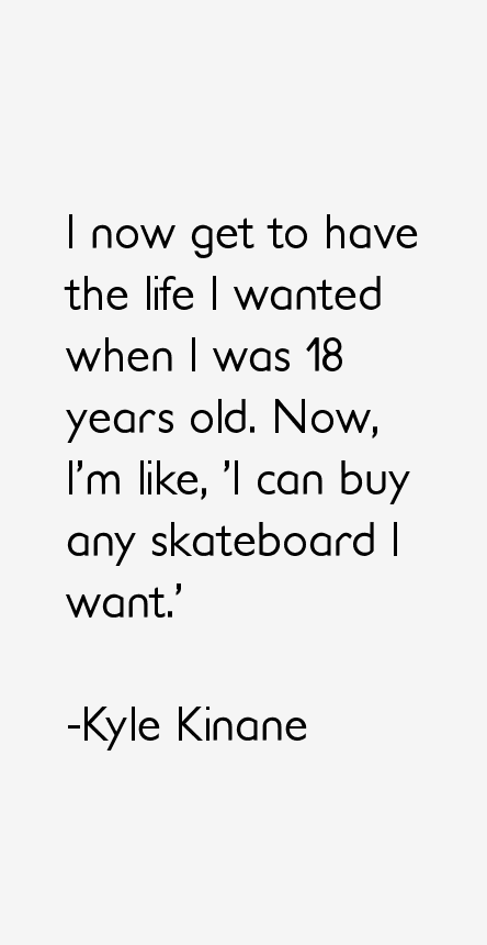 Kyle Kinane Quotes
