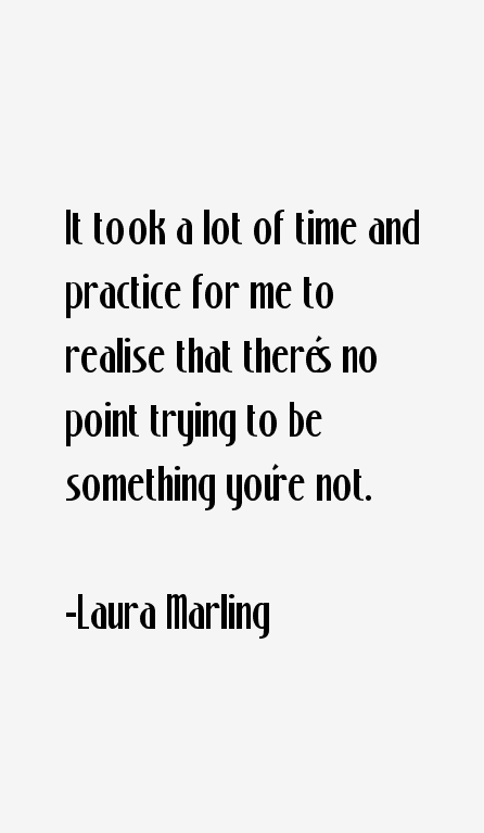 Laura Marling Quotes